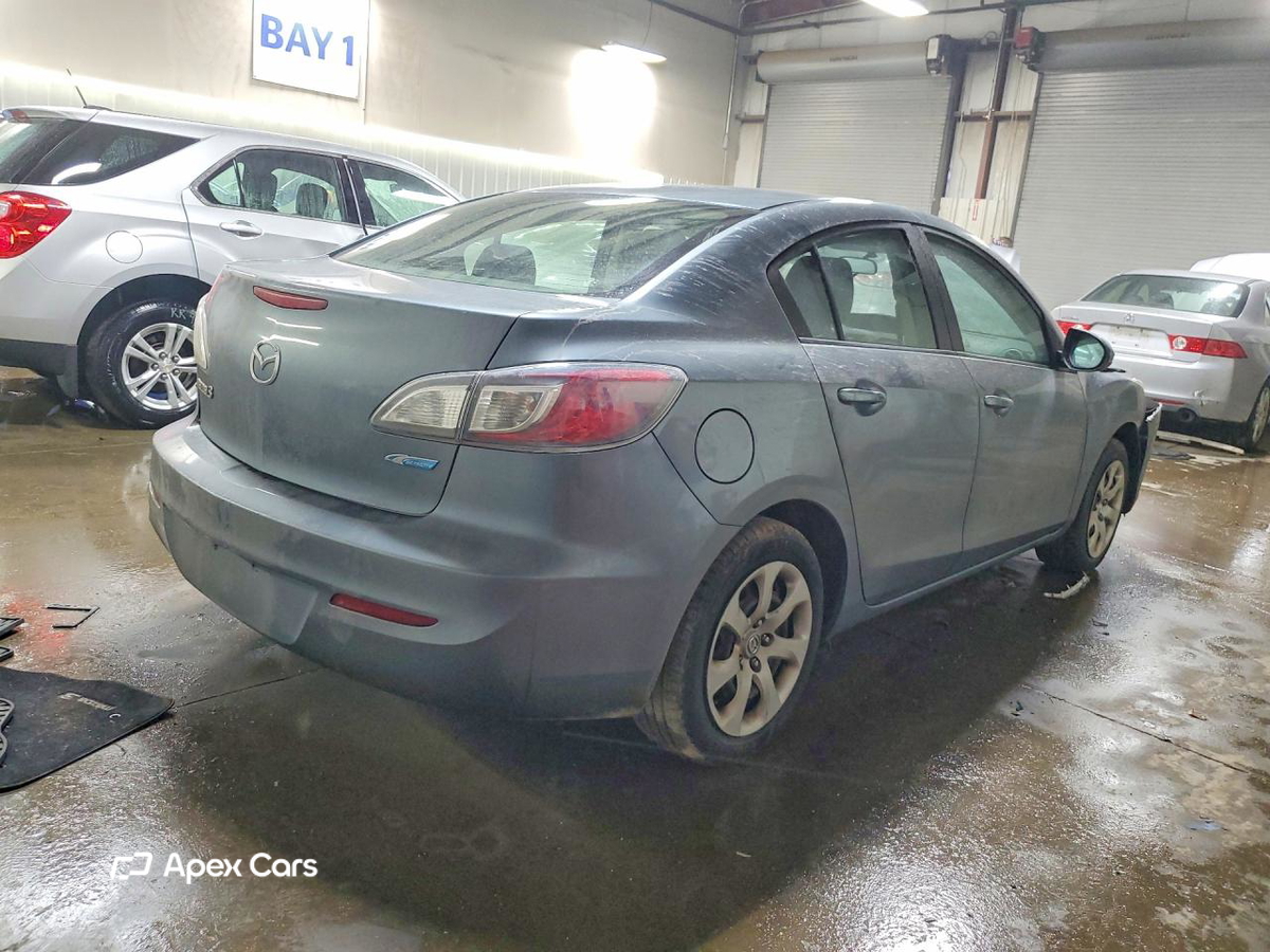 Mazda 3 2013