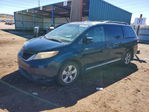 Toyota Sienna 2012