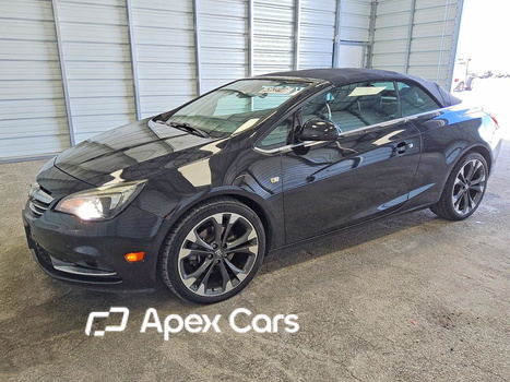 2017 Buick Cascada - Image 1 of 5