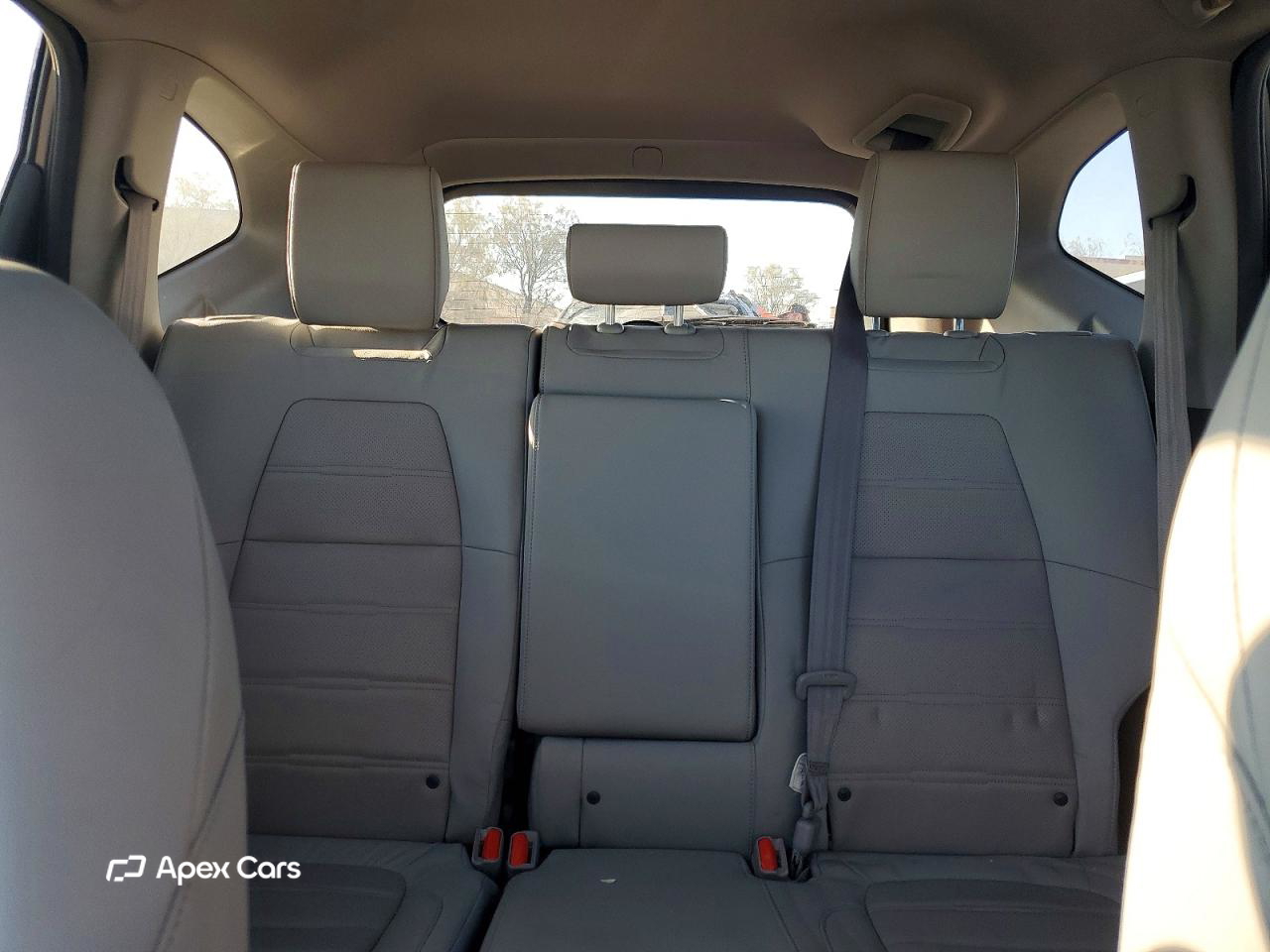 Honda CR-V 2019