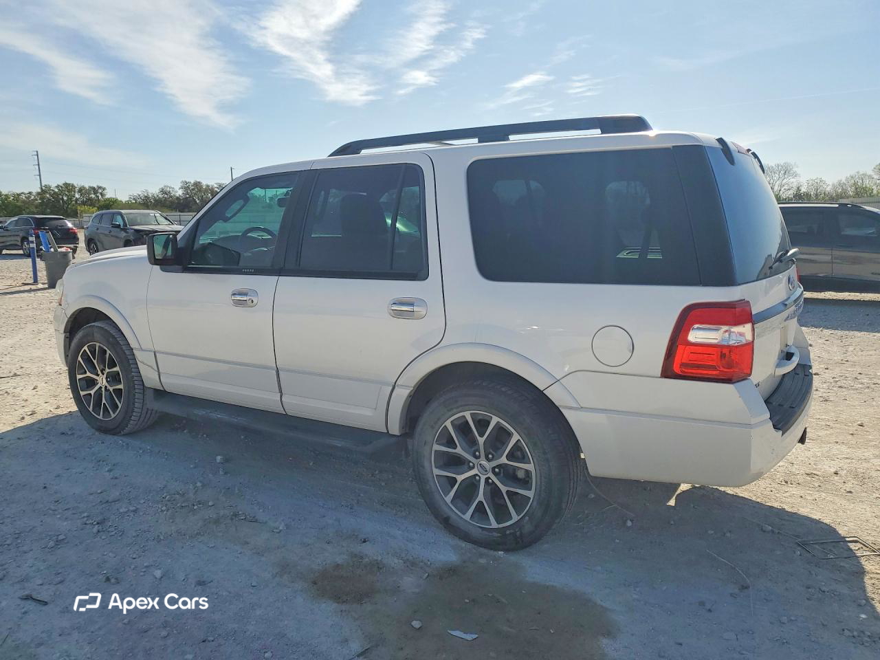 Ford Expedition 2016