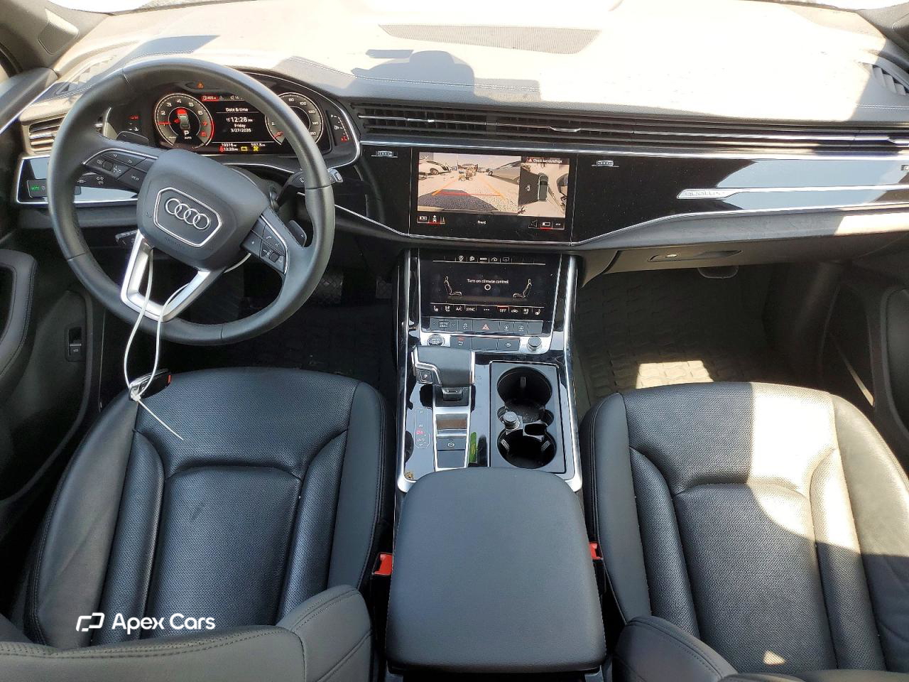 Audi Q7 2023