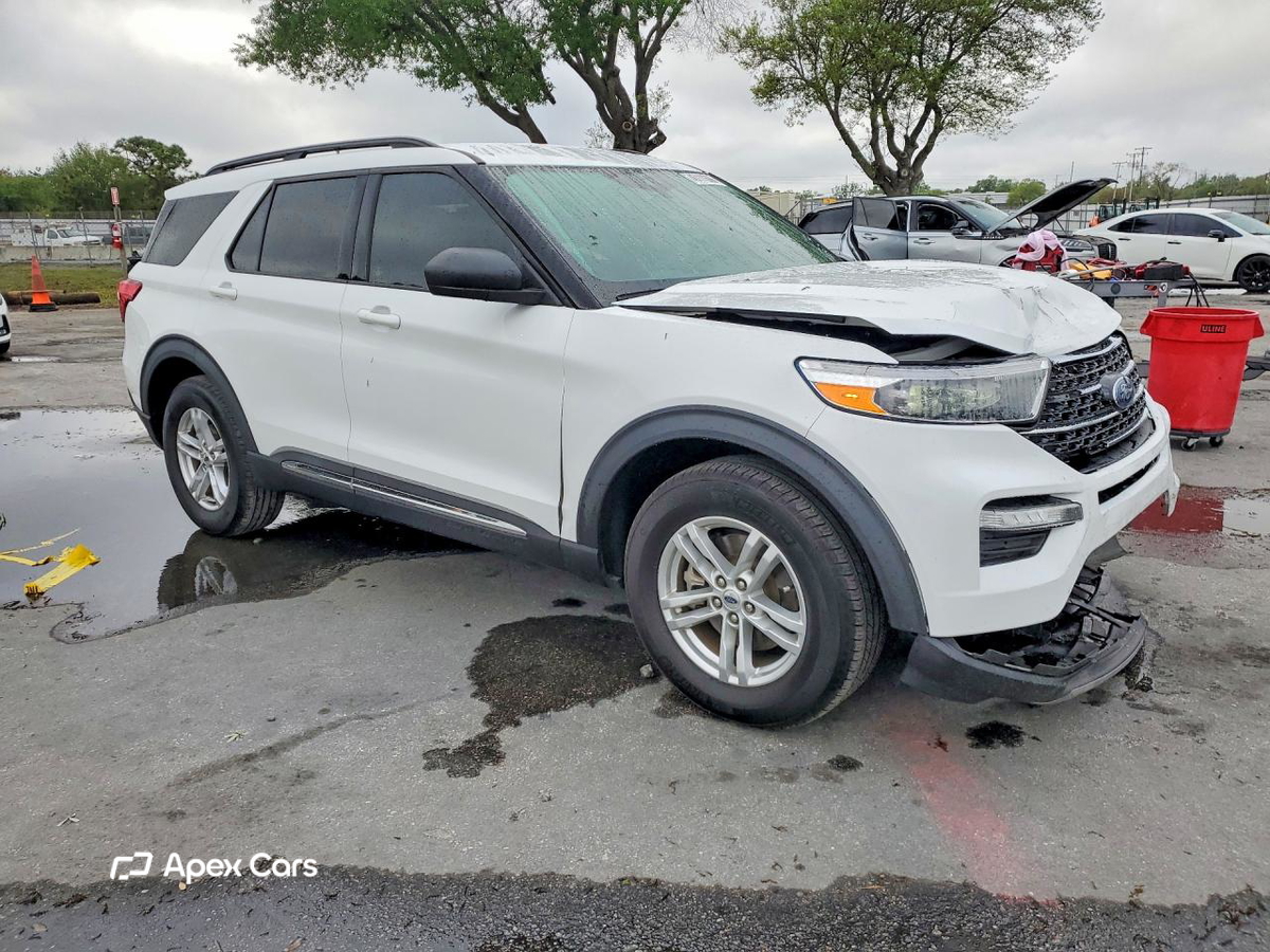 Ford Explorer 2020