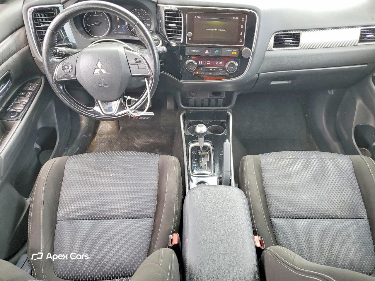 Mitsubishi Outlander 2018
