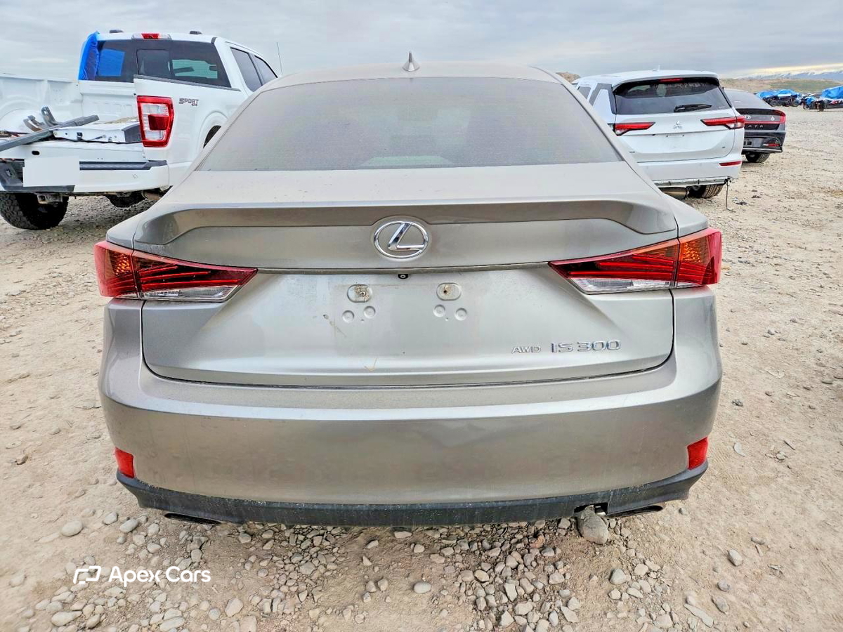 Lexus IS 2017