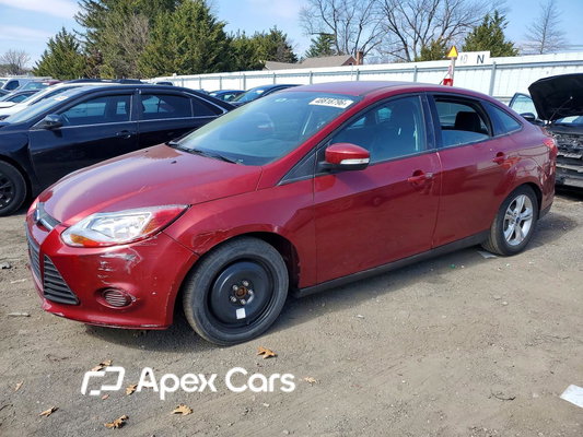 Ford Focus 2014 - Zdjęcie 1 z 12