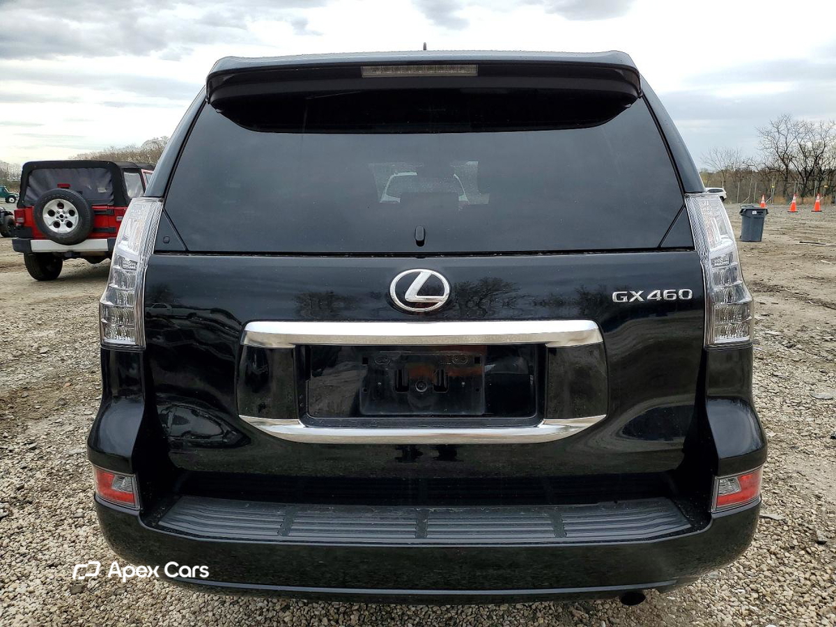 Lexus GX 2021
