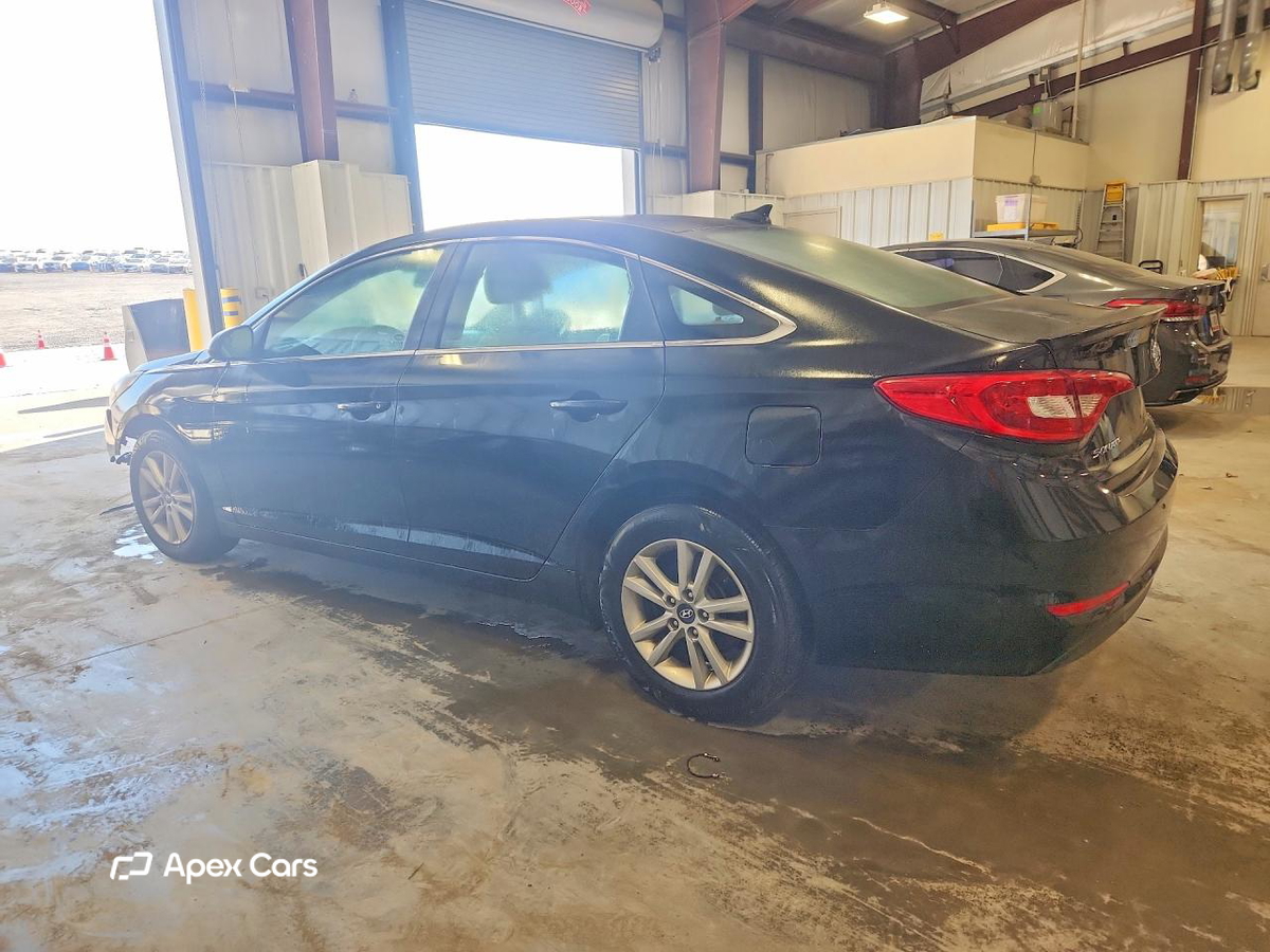 Hyundai Sonata 2016