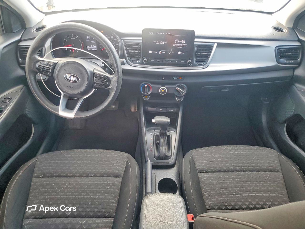 Kia Rio 2021