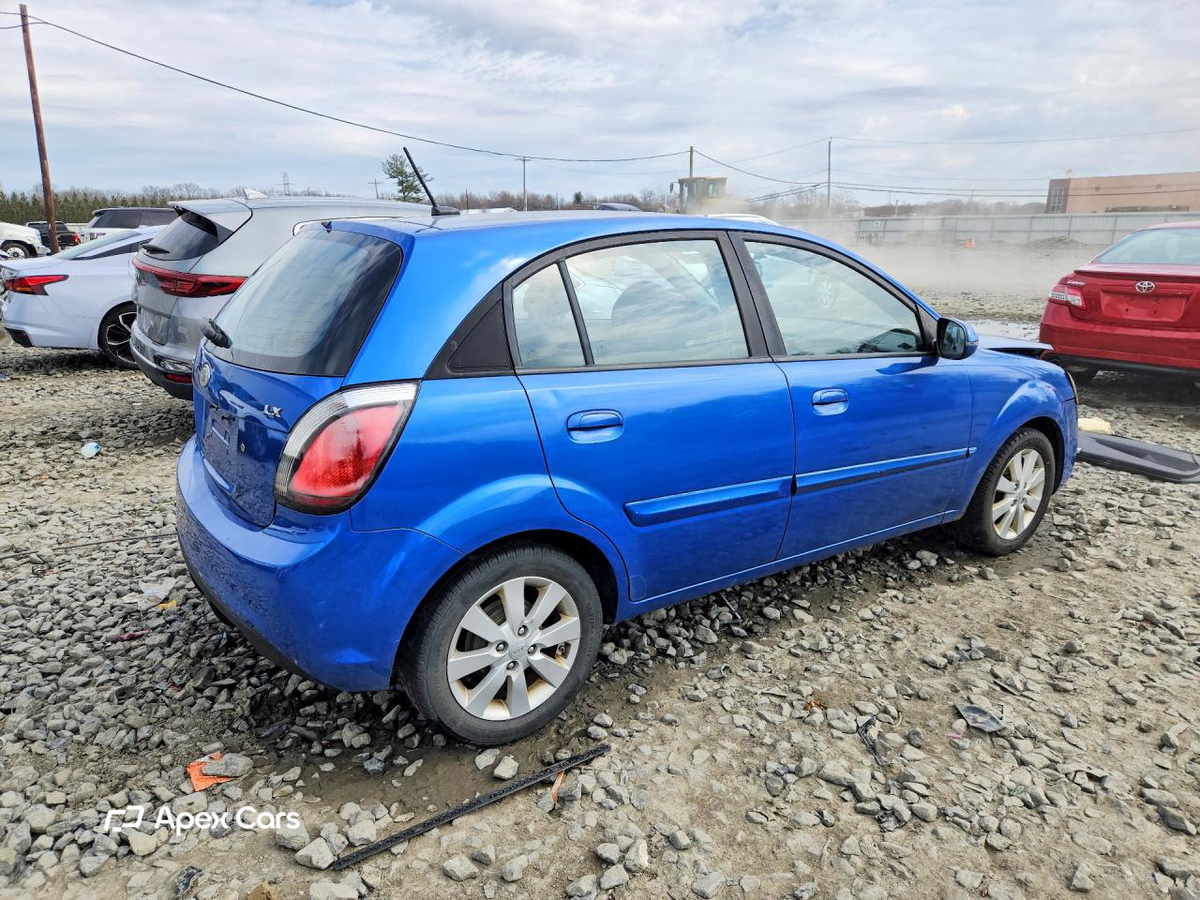 Kia Rio 2010