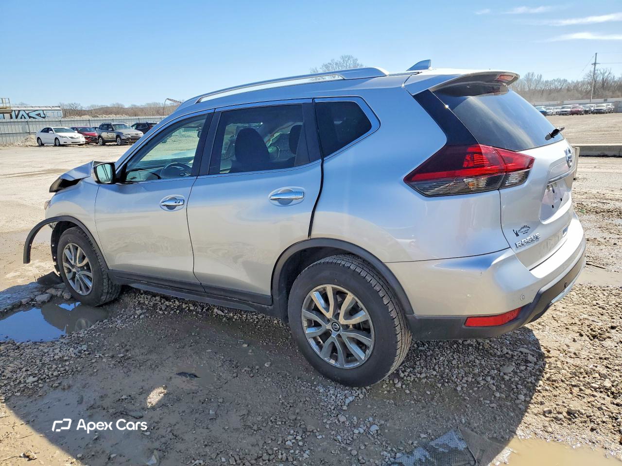 Nissan Rogue 2019