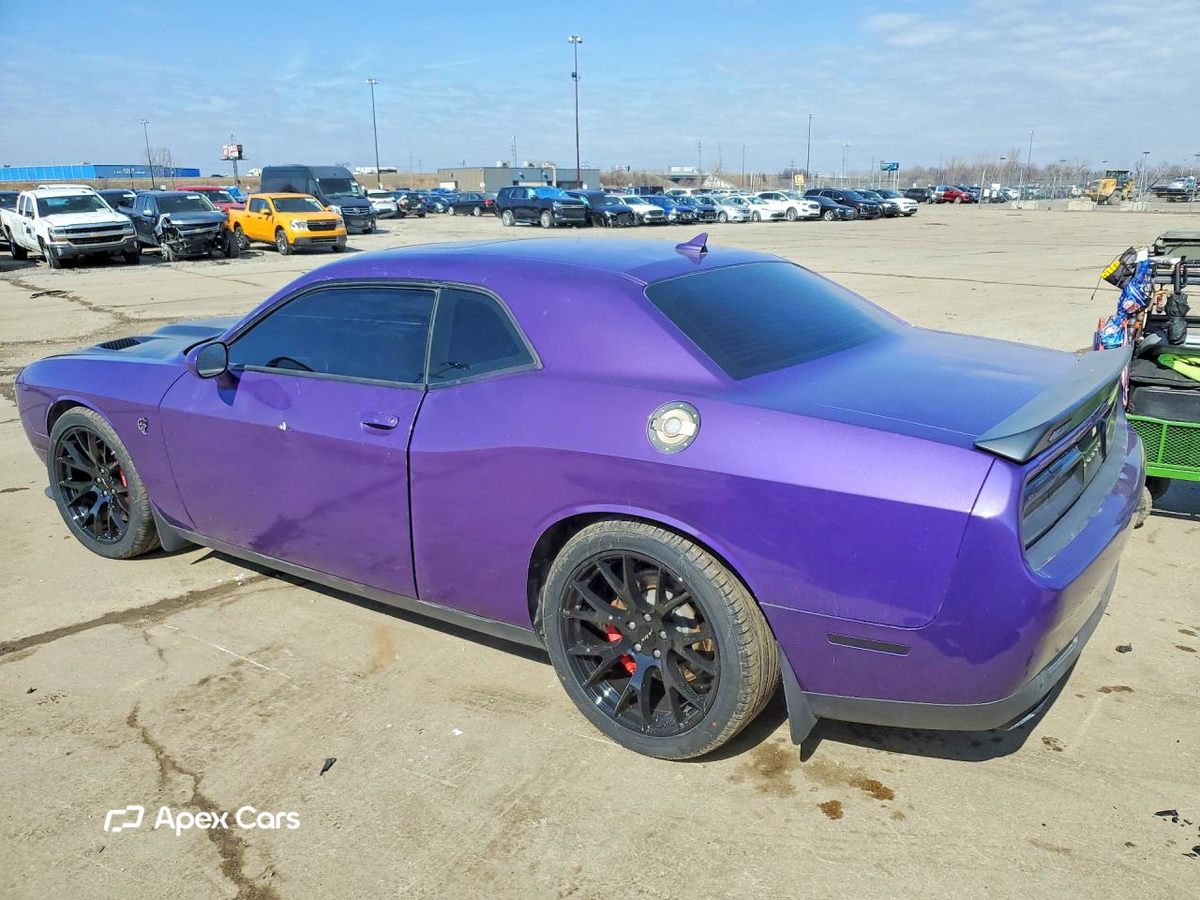 Dodge Challenger 2016