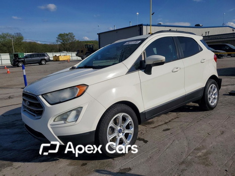 Ford EcoSport 2018 - Image 1 of 14