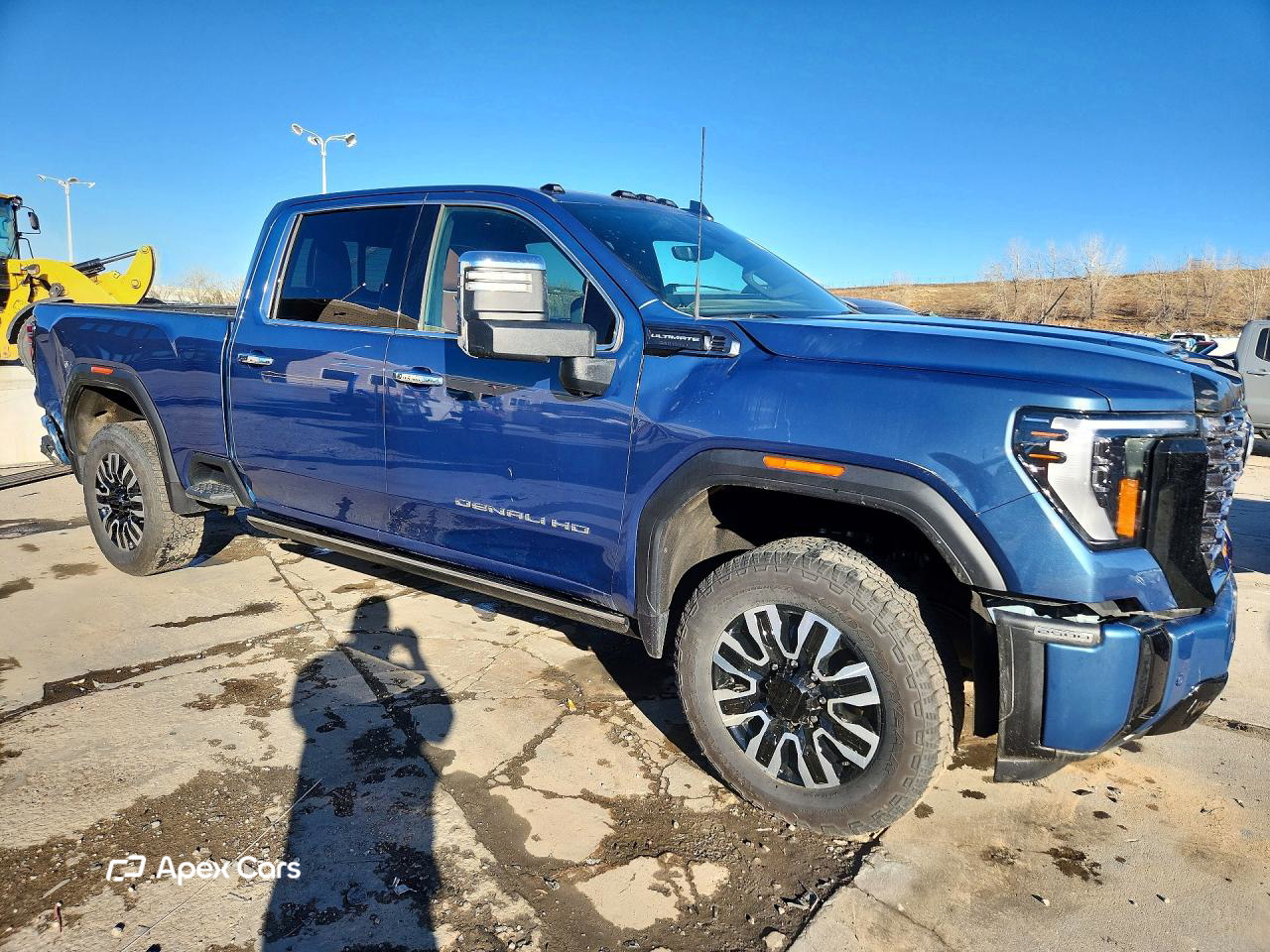 GMC Sierra 2026