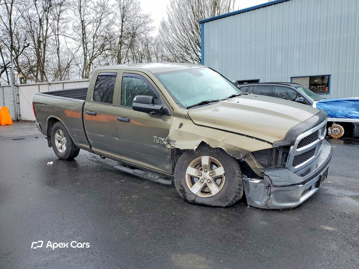 RAM 1500 2014