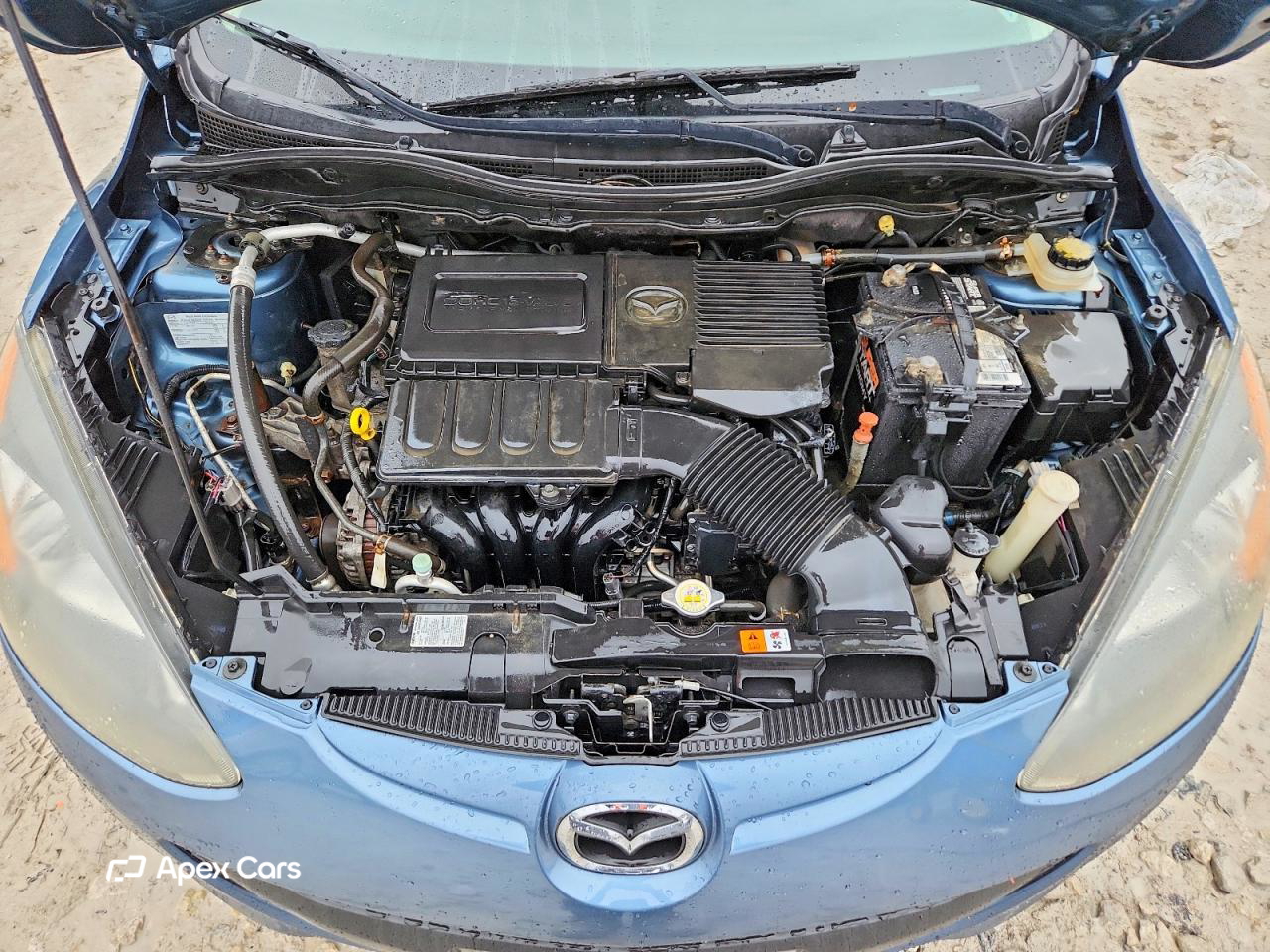 Mazda 2 2014