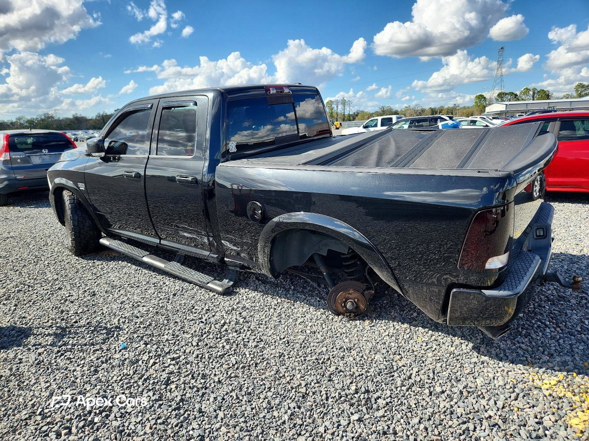 Dodge RAM 2010