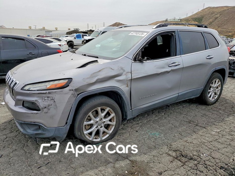 Jeep Cherokee 2015 - Image 1 of 13