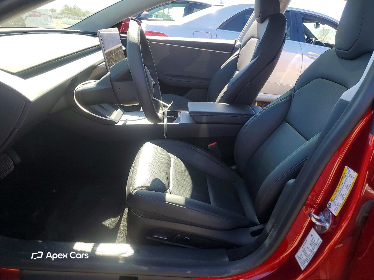 Tesla Model 3 2025