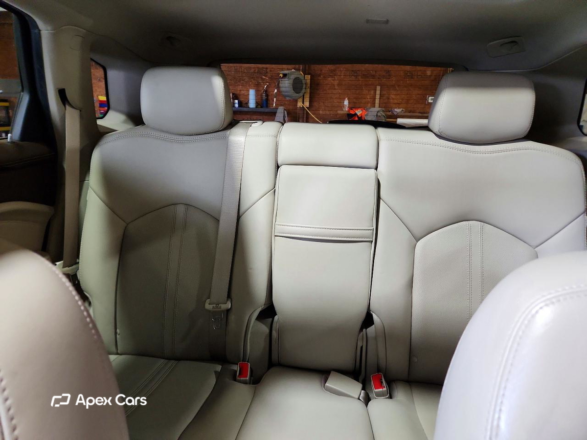 Cadillac SRX 2016