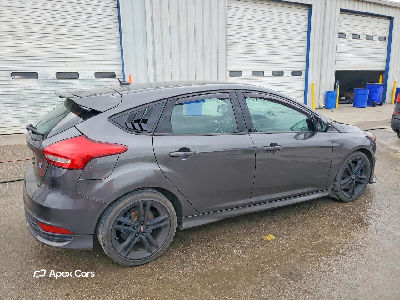 Ford Focus 2017
