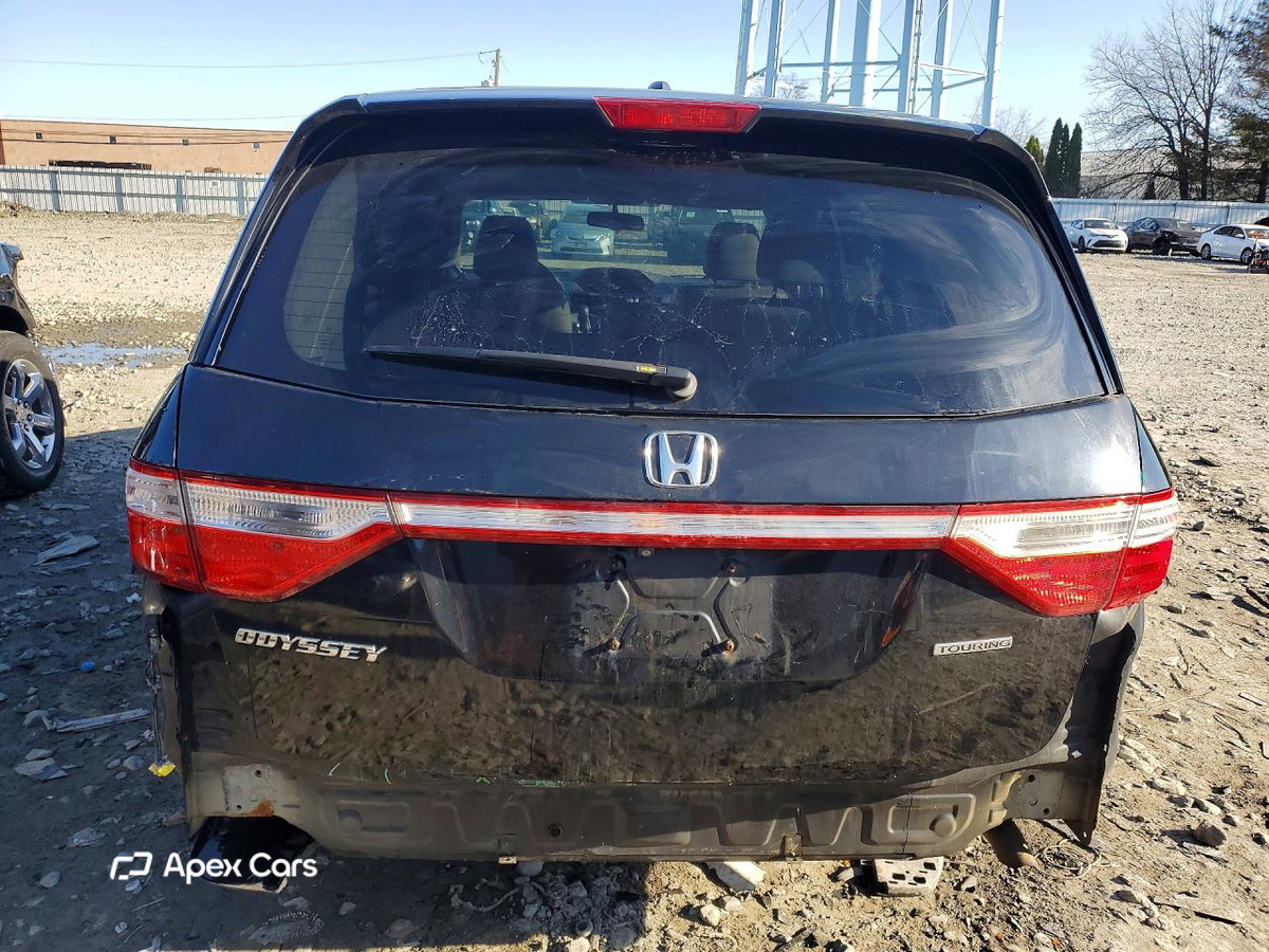 Honda Odyssey 2013