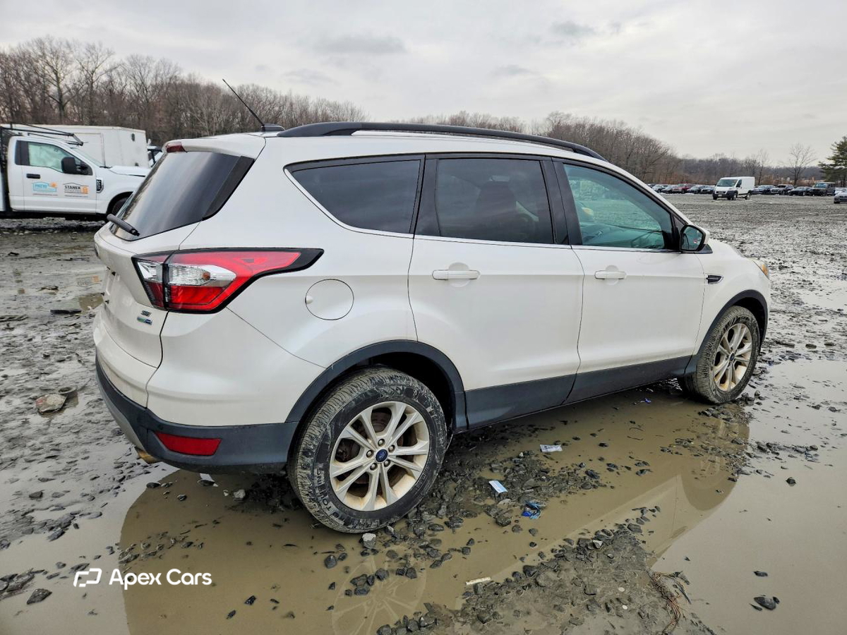 Ford Escape 2017