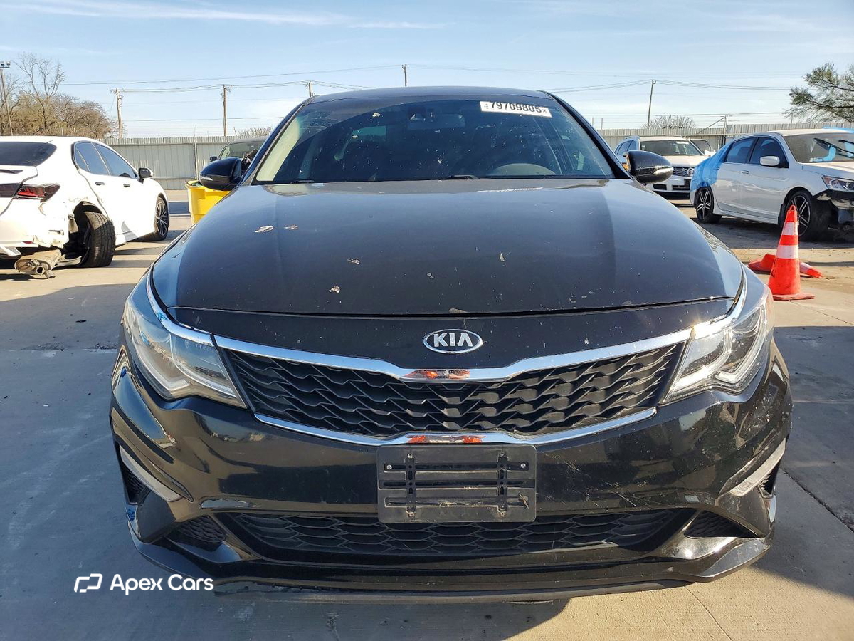 Kia Optima 2020