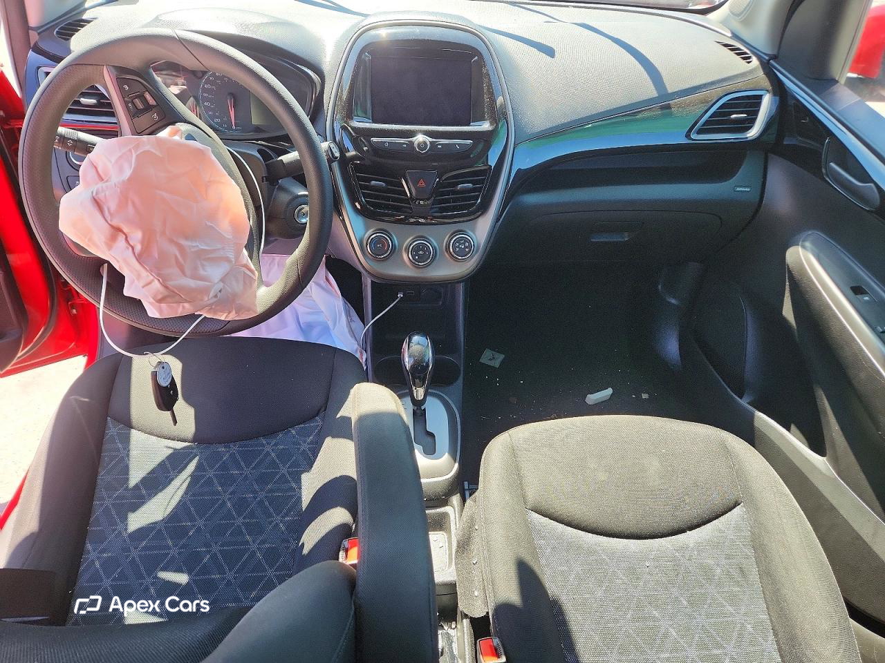Chevrolet Spark 2021