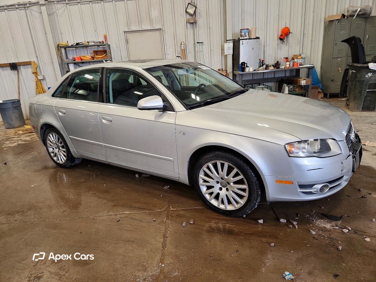 Audi A4 2006