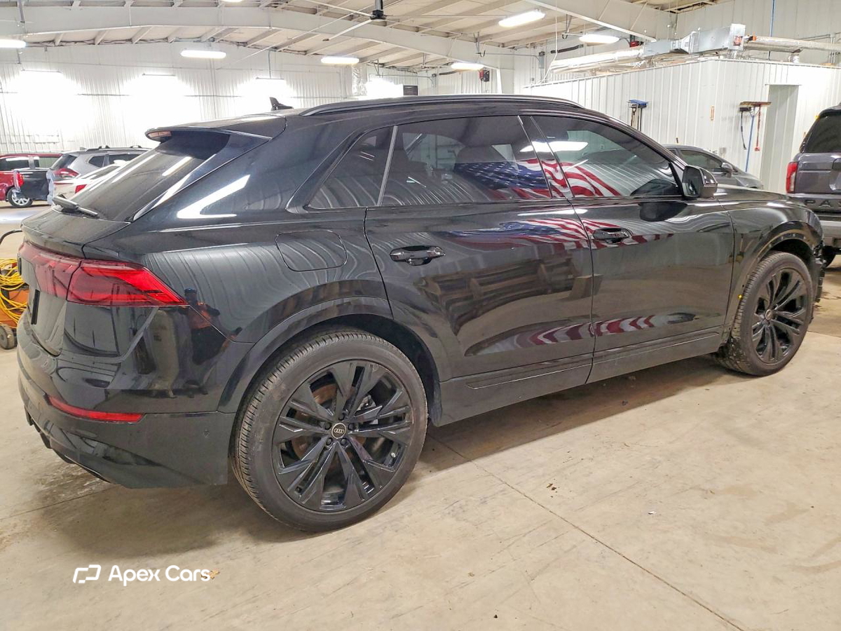 Audi Q8 2025