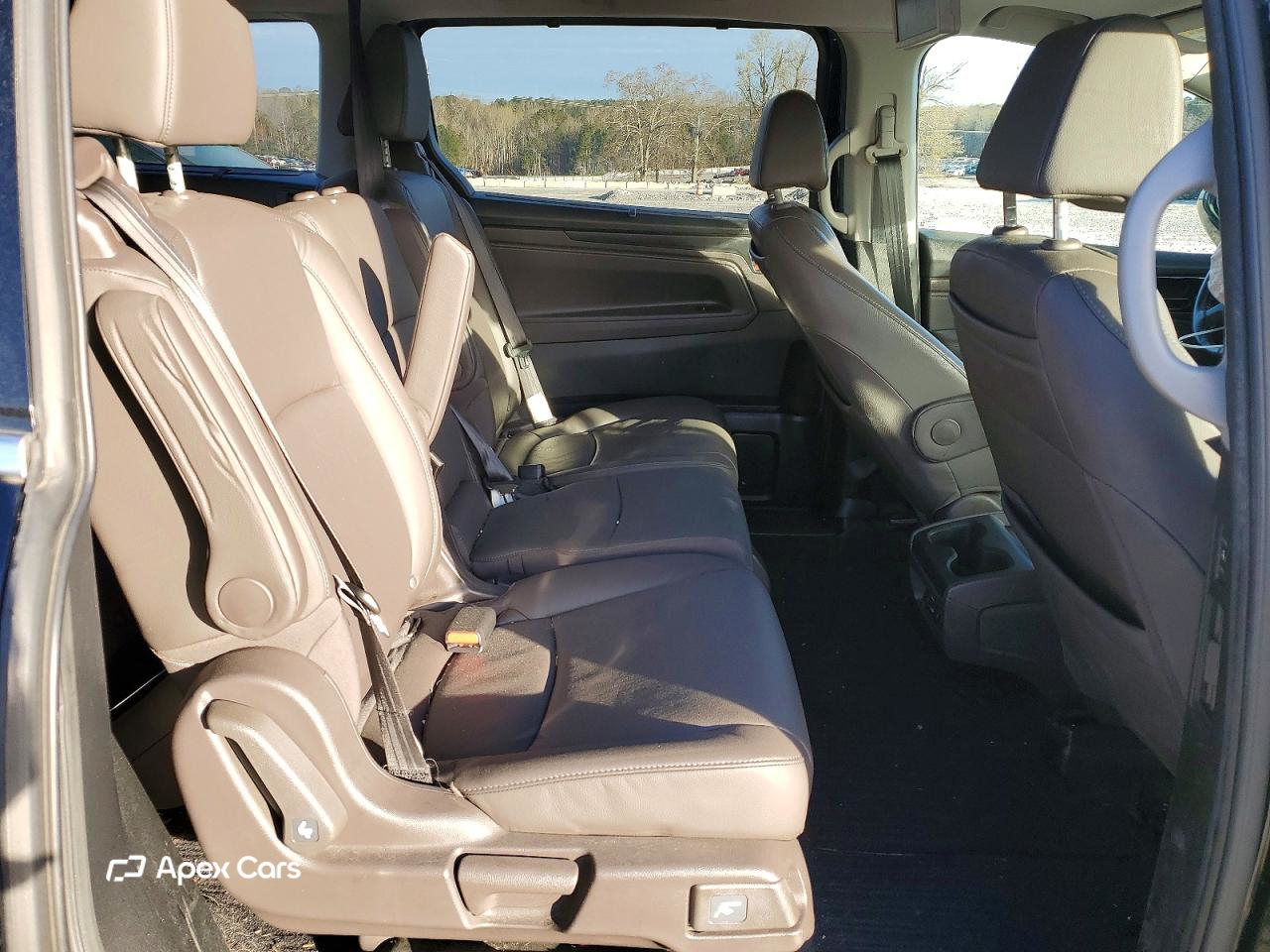 Honda Odyssey 2019