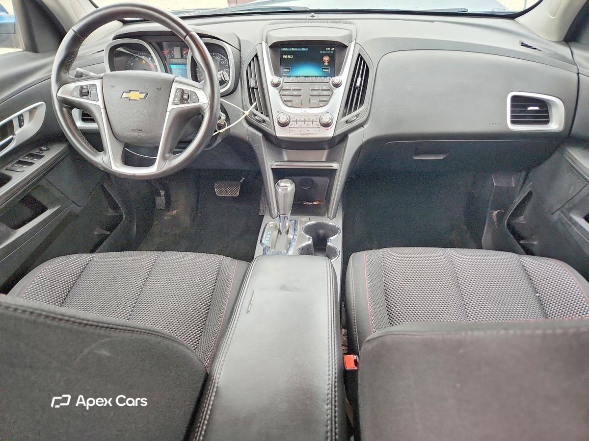 Chevrolet Equinox 2017