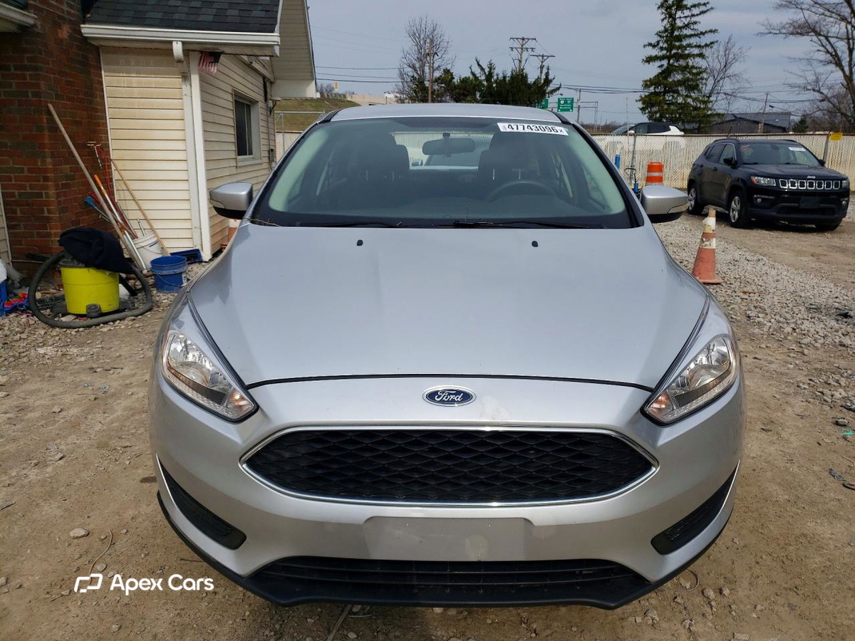 Ford Focus 2017