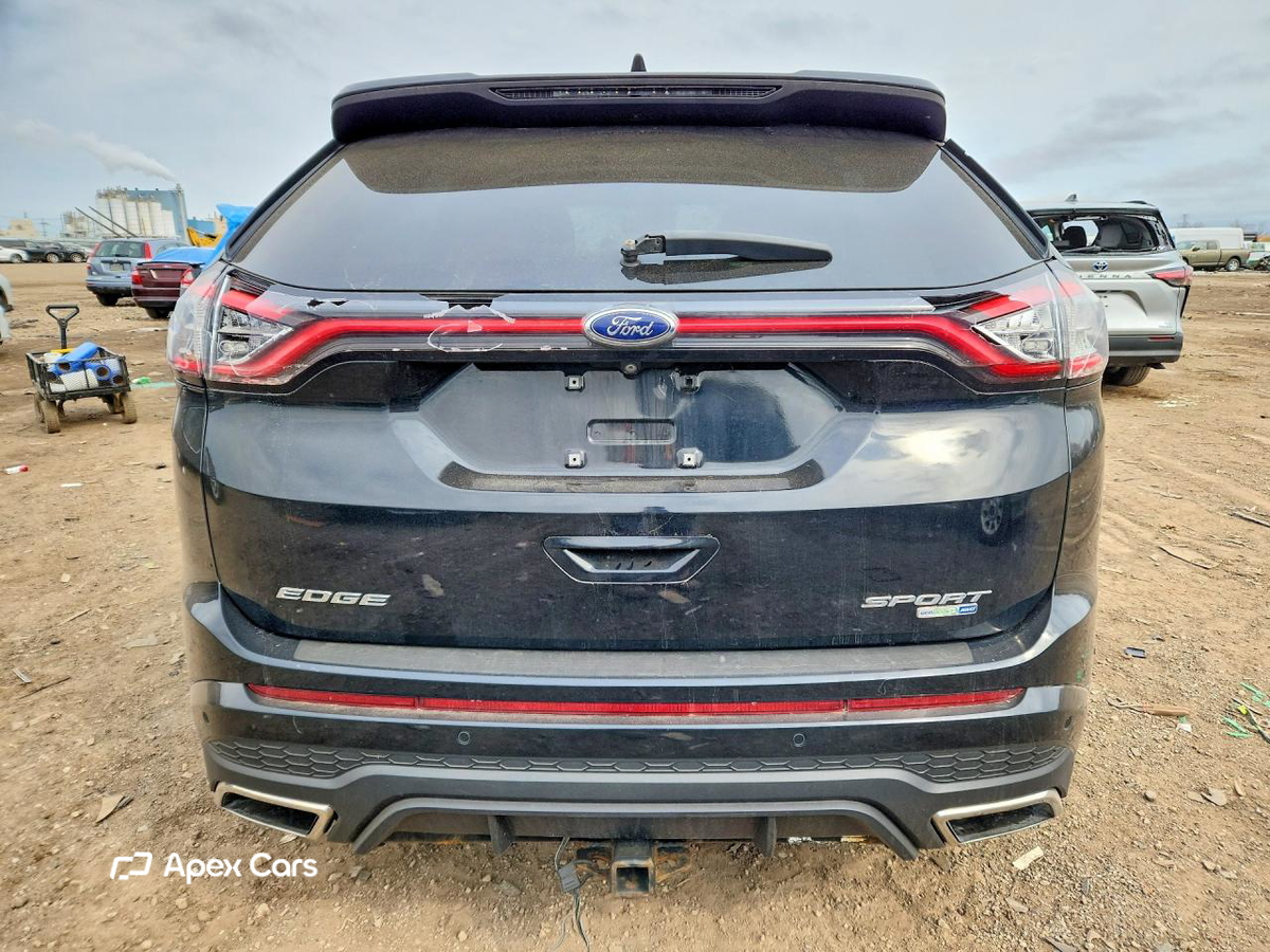 Ford Edge 2016