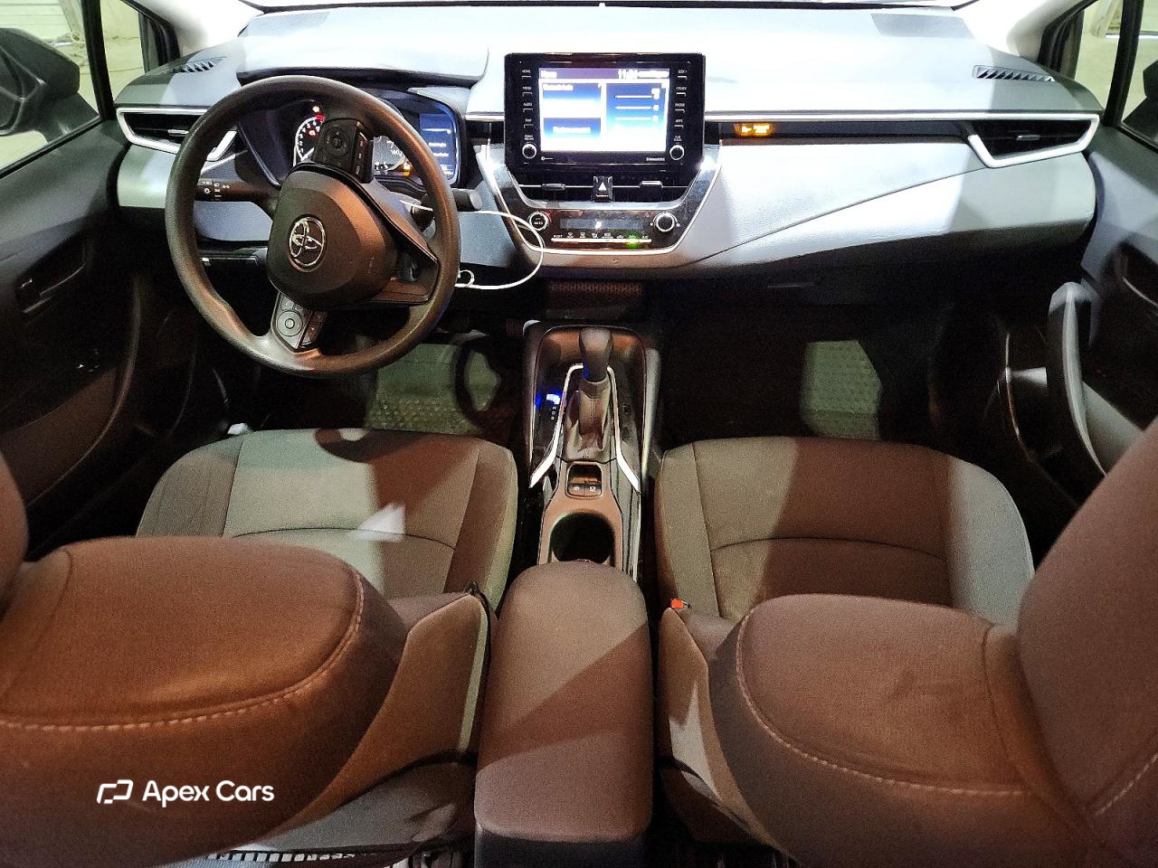 Toyota Corolla 2022