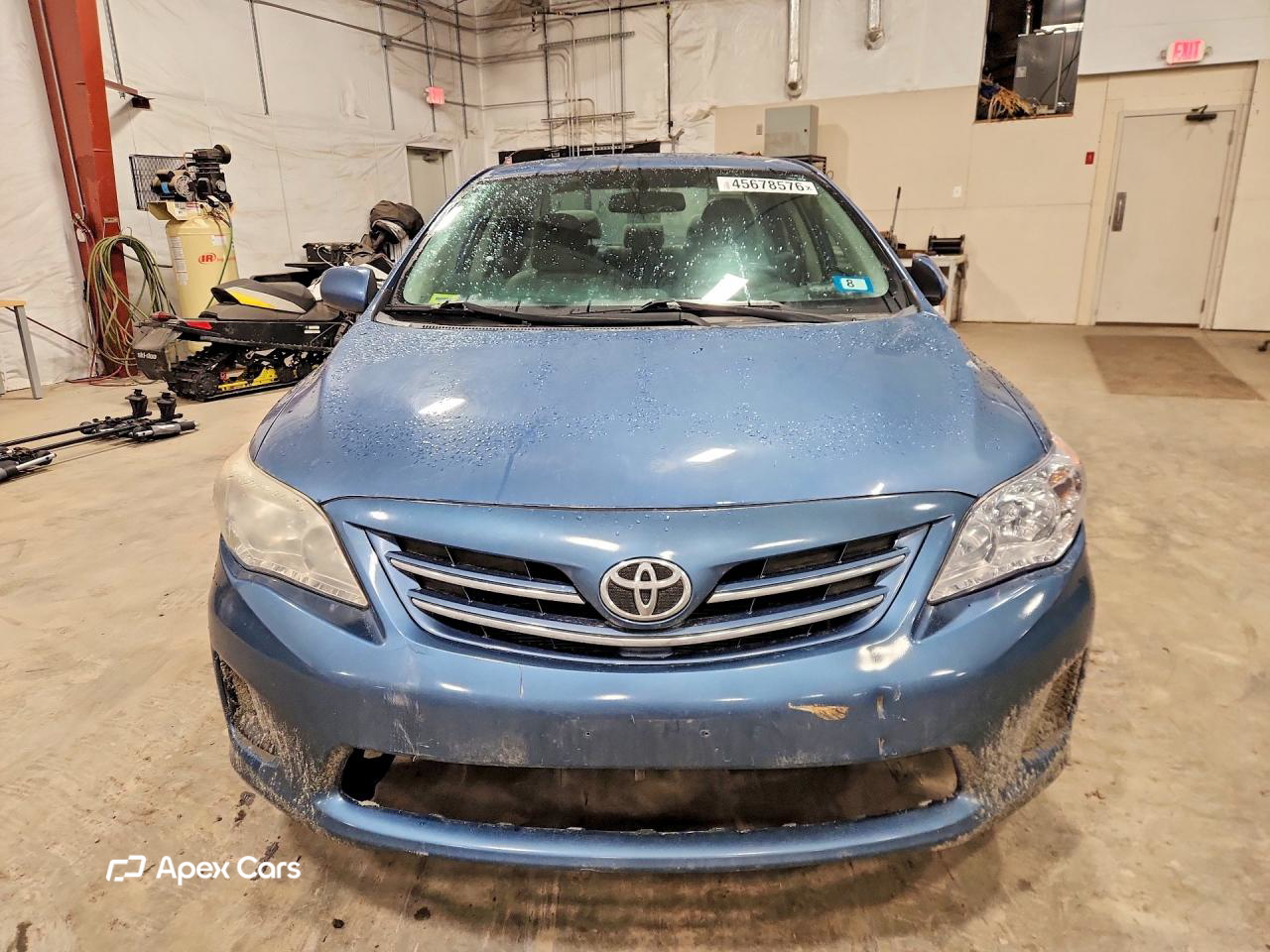 Toyota Corolla 2013