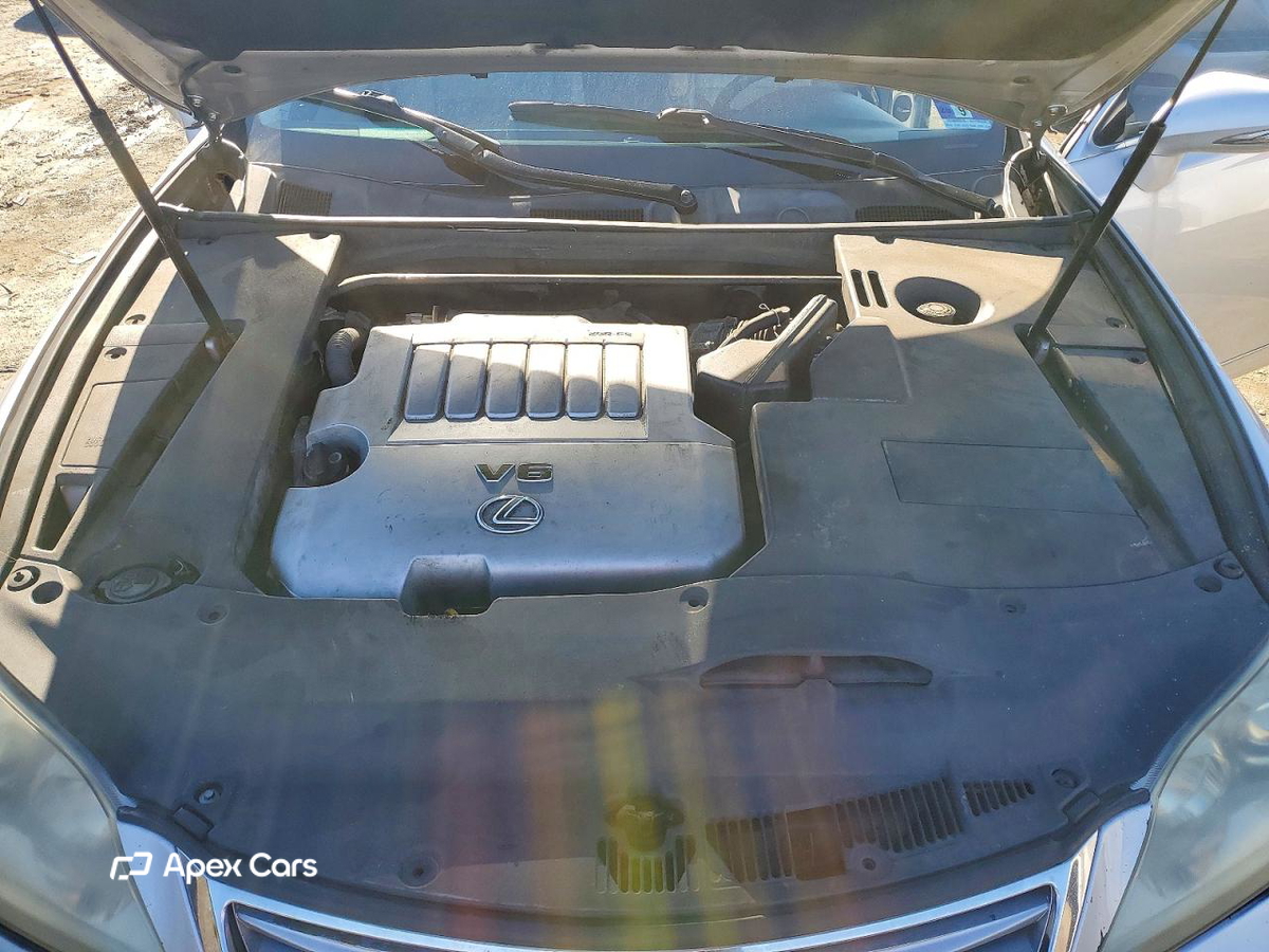 Lexus ES 2011