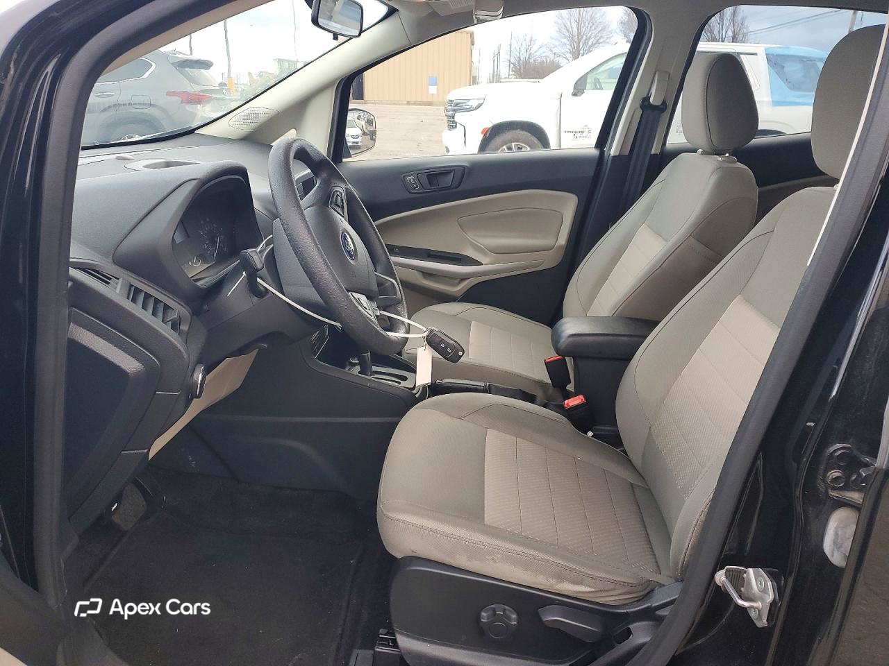 Ford EcoSport 2021