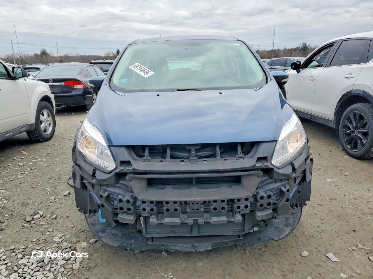 Ford C-MAX 2018