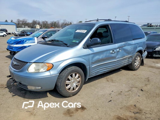 Chrysler Voyager 2004 - Image 1 of 14