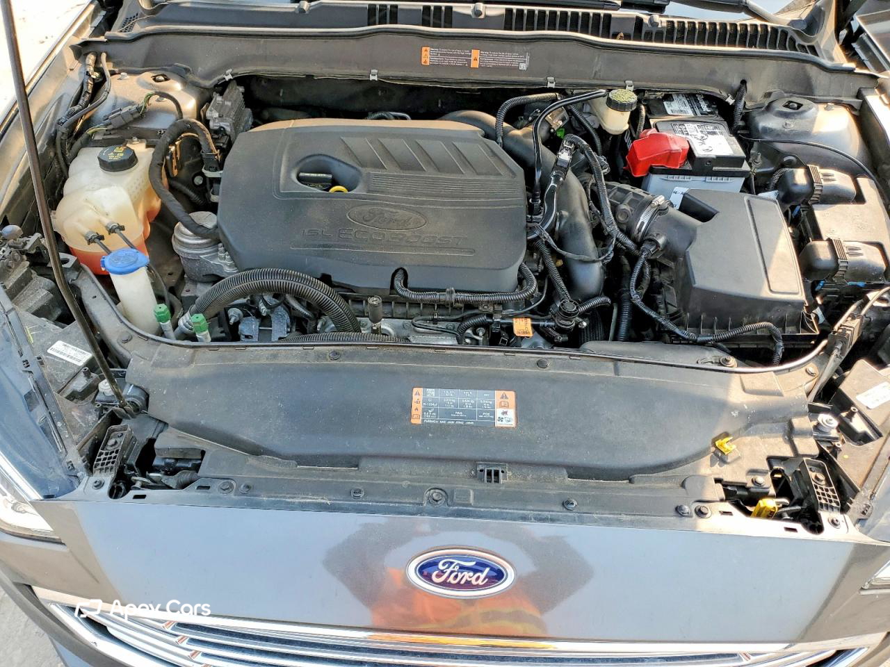 Ford Fusion 2017