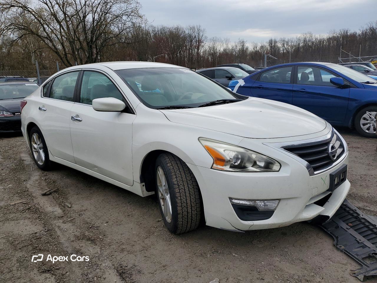 Nissan Altima 2013