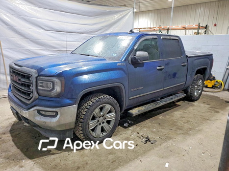 GMC Sierra 2017 - Image 1 of 12