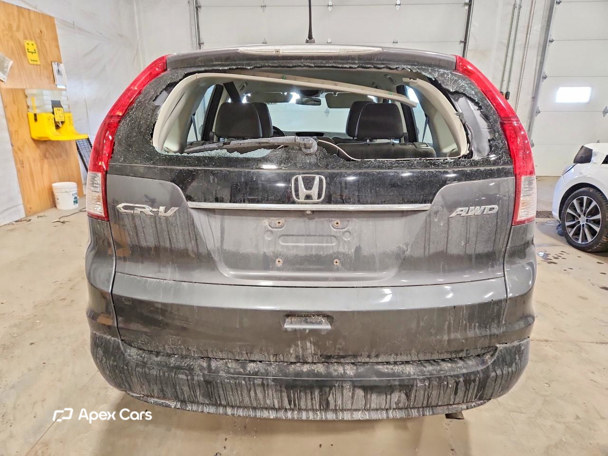 Honda CR-V 2014