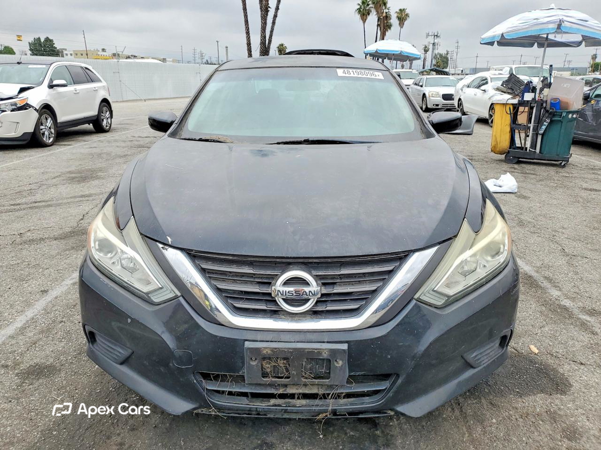 Nissan Altima 2016