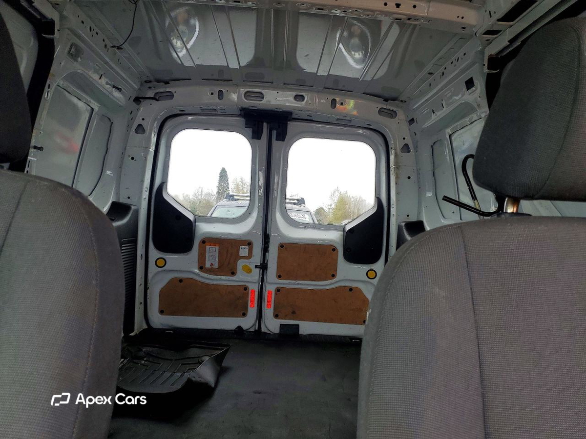 Ford Transit 2018