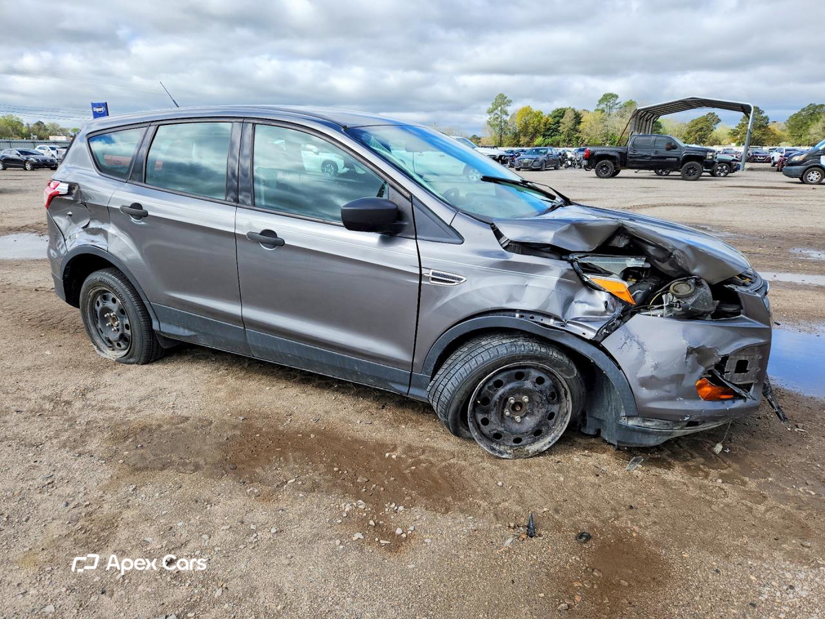 Ford Escape 2014