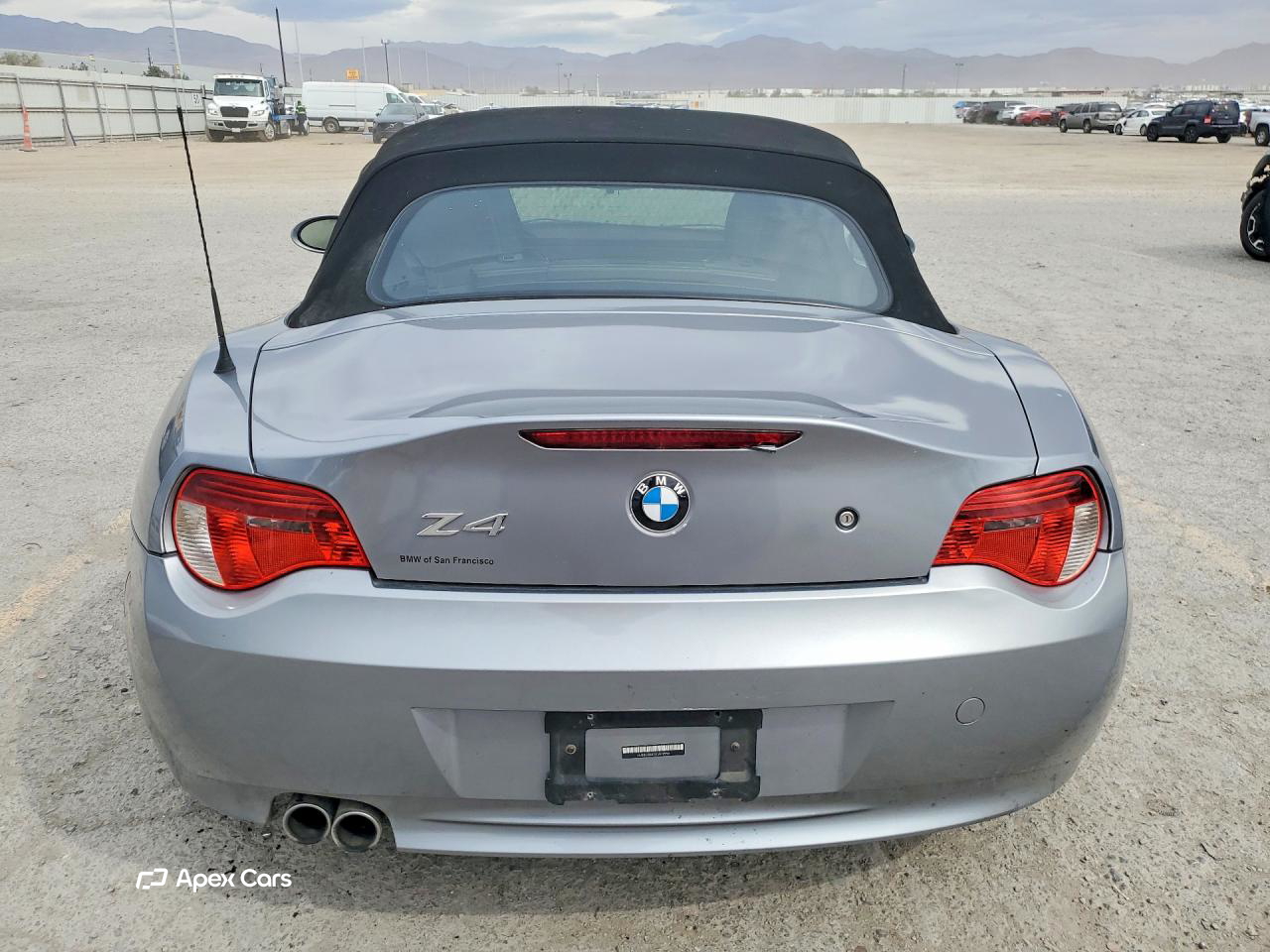 BMW Z4 2007