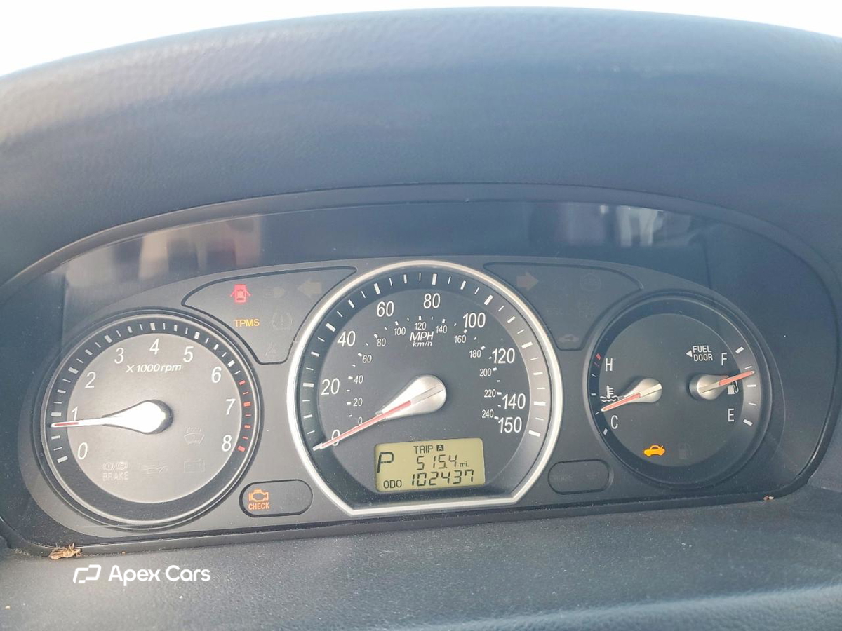 Hyundai Sonata 2007